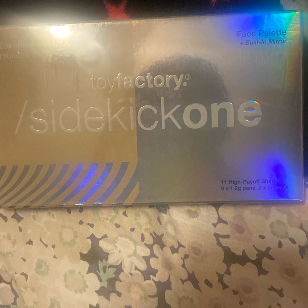 Toy Factory Sidekick One Multipalette